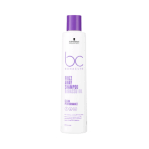 Schwarzkopf Bonacure Frizz Away Shampoo 250ml شامبو معالج ومضاد لخشونة الشعر