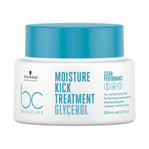 Schwarzkopf Professional BC Bonacure Moisture Kick Glycerol Treatment 200mlماسك معالج مرطب للشعر الجاف
