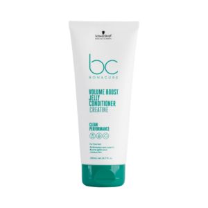Schwarzkopf Bonacure Volume Boost Jelly Conditioner 200mlبلسم لتعزيز كثافة الشعر