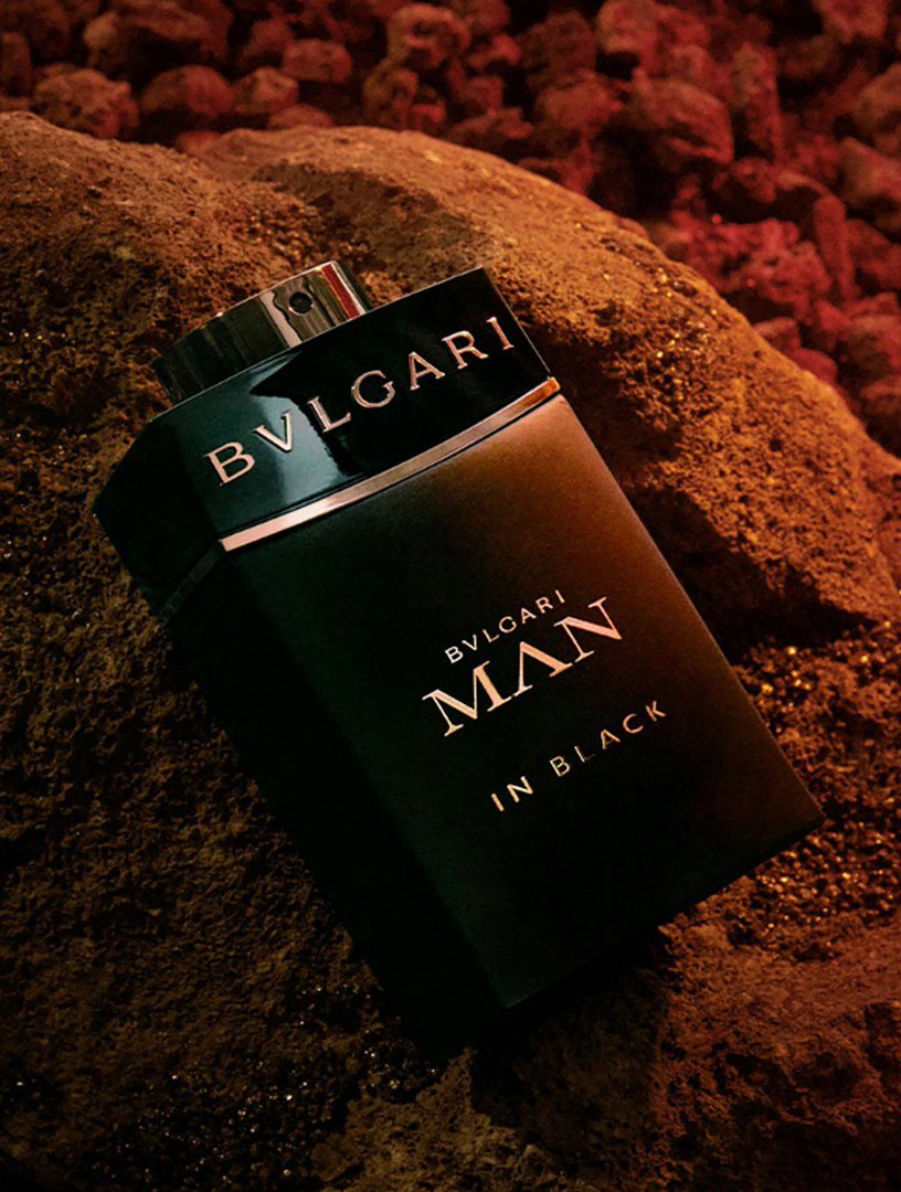 BVLGARI Man in Black Eau de Parfum 2-Piece Gift Set بولغاري مجموعة هدايا للرجال - Image 2