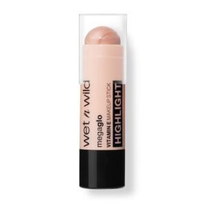 WET N WILD MEGAGLO VITAMIN E MAKEUP STICK HIGHLIGHTER أضاءة كريمة للبشرة