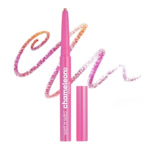 WET N WILD CHAMELEON CHROME EYELINER قلم تحديد العيون الملون