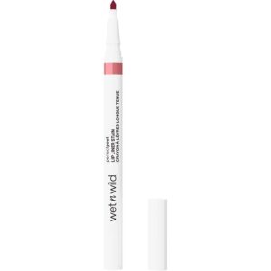 WET N WILD PERFECT POUT LIP LINER STAIN قلم تحديد الشفاه