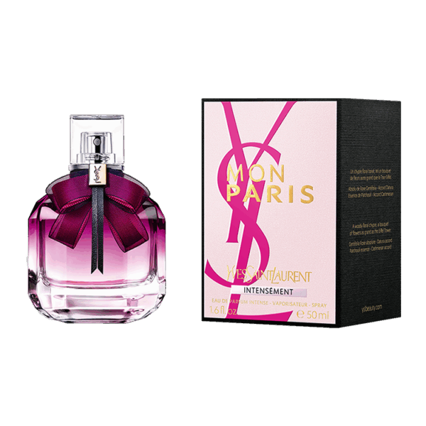 MON PARIS EAU DE PARFUM INTENSÉMENT FOR WOMEN 90ml عطر للنساء