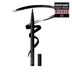 WET N WILD BREAKUP PROOF WING OUT WATERPROOF LIQUID EYELINER – ULTRA BLACK قلم تحديد العيون المقاوم للماء