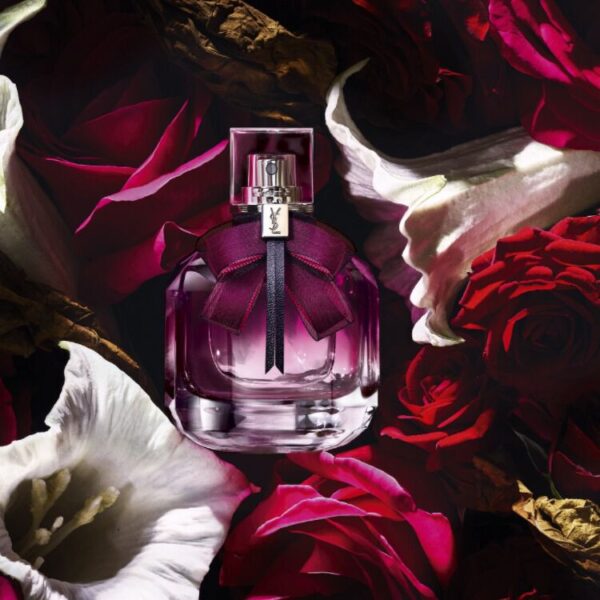 MON PARIS EAU DE PARFUM INTENSÉMENT FOR WOMEN 90ml عطر للنساء - Image 3