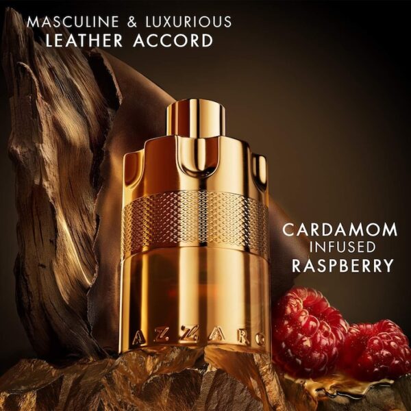 Forever Wanted Elixir Azzaro 100ml ازارو عطر للرجال - Image 2