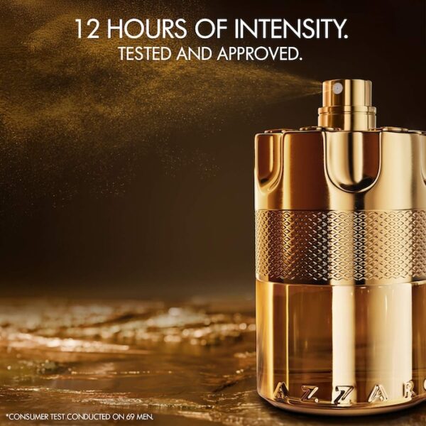 Forever Wanted Elixir Azzaro 100ml ازارو عطر للرجال - Image 3