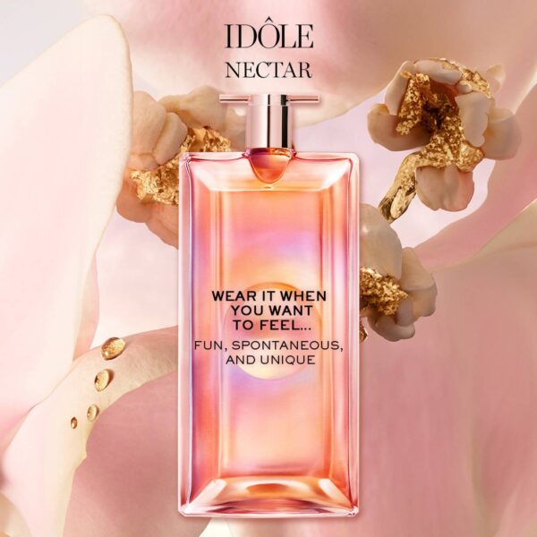 Idôle Nectar Lancôme for women eau de parfum 50ml لانكوم ايدول عطر للنساء - Image 2