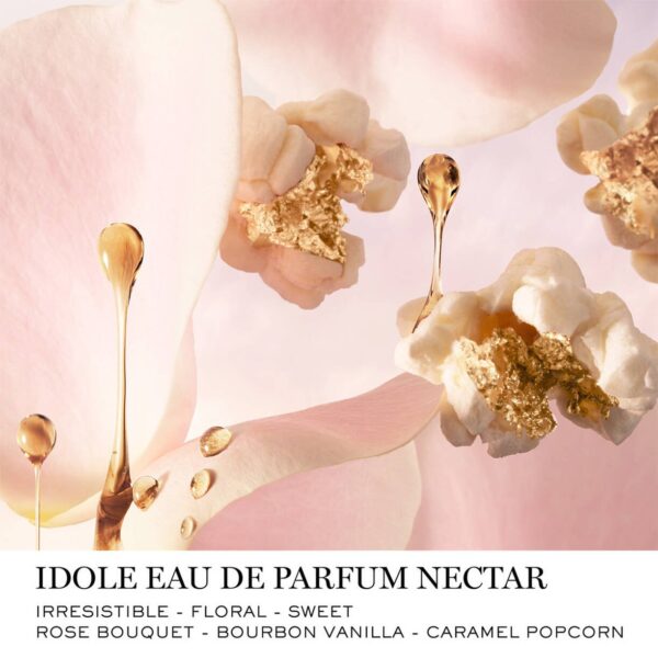 Idôle Nectar Lancôme for women eau de parfum 50ml لانكوم ايدول عطر للنساء - Image 3