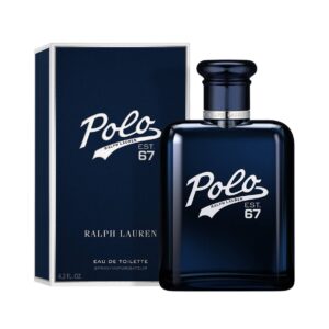 67 Ralph Lauren for men eau de parfum 125ml بولو عطر للرجال