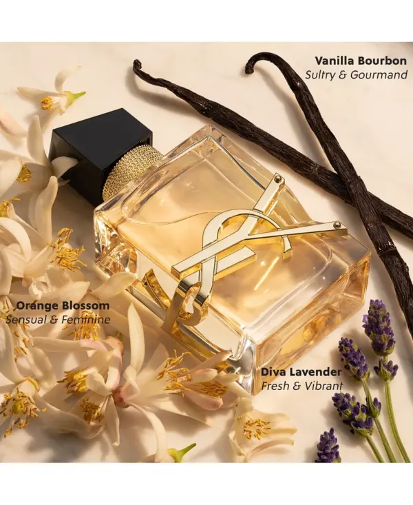 Yves Saint Laurent 3-Pc. Libre Eau de Parfum Gift Set واي اس ال سيت هدايا - Image 2