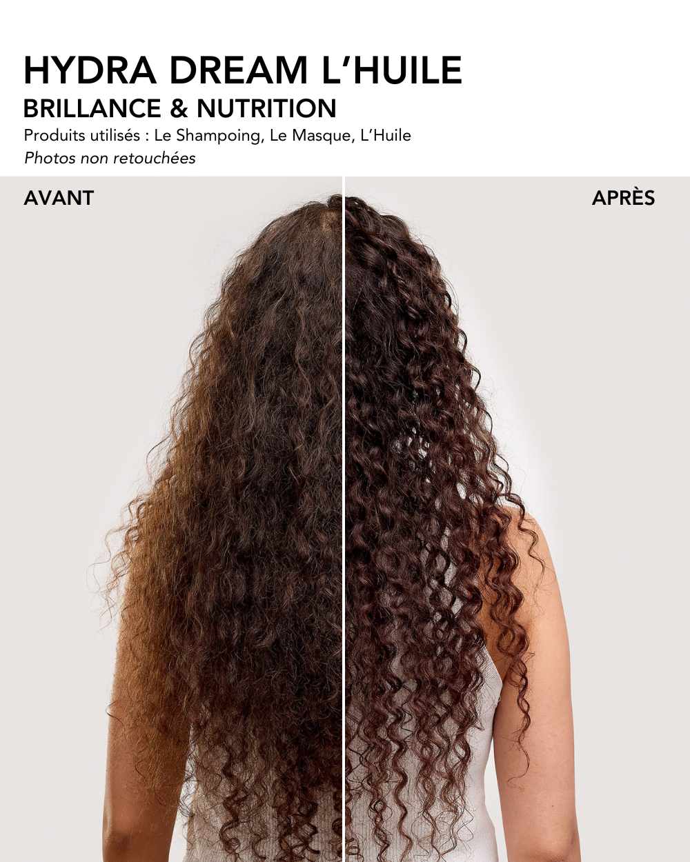 Osée HYDRA DREAM L'HUILE سيروم معالج ومرطب للشعر الجاف - Image 2