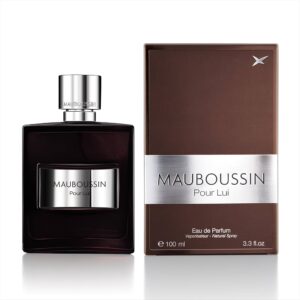 MAUBOUSSIN Pour Lui Eau de Parfum 100ml عطر فاخر للرجال