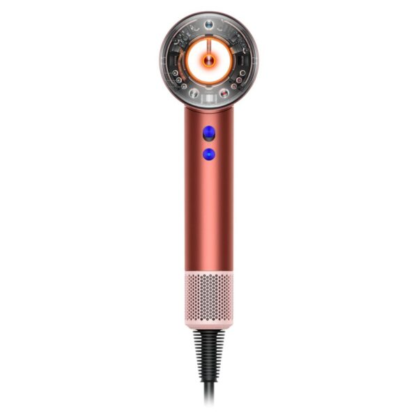 DYSON SUPERSONIC NURAL™ HAIR DRYER (STRAWBERRY BRONZE/BLUSH PINK) دايسون جهاز تصفيف الشعر - Image 3