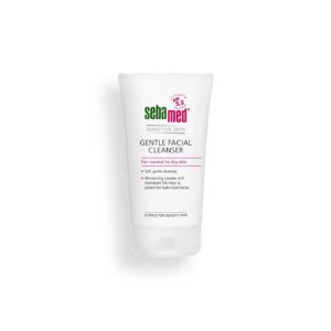 SEBAMED Gentle Facial Cleanser for normal to dry skin منظف ​​لطيف للوجه للبشرة العادية إلى الجافة