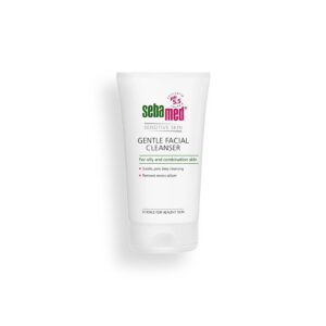 SEBAMED Gentle Facial Cleanser for oily & combination skin منظف ​​لطيف للوجه للبشرة الدهنية والمختلطة