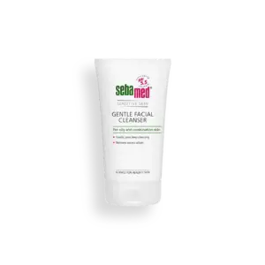 SEBAMED Gentle Facial Cleanser for oily & combination skin منظف لطيف للوجه للبشرة الدهنية والمختلطة