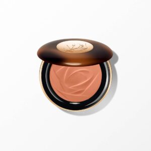 LANCÔME TEINT IDOLE ULTRA WEAR SKIN TRANSFORMING POWDER BRONZER 03 LIGHT MEDIUM لانكوم برونزر باودر