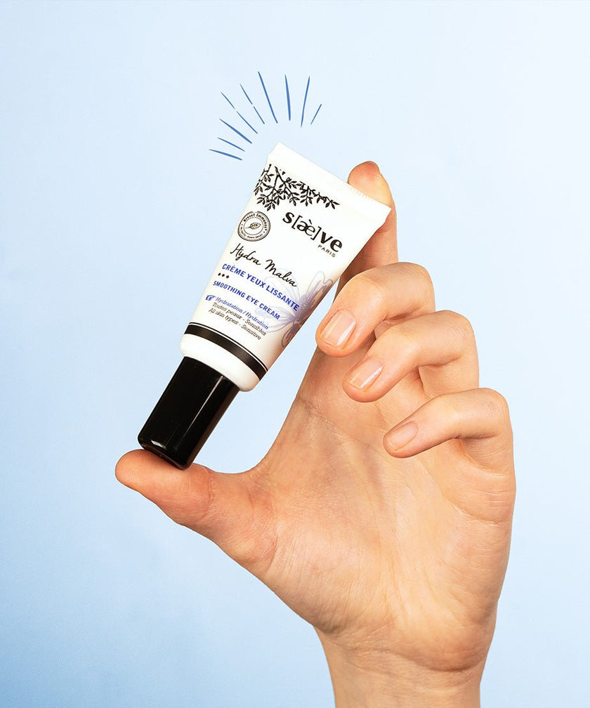 SAEVE Smoothing Eye Cream – 15 ml كريم مرطب للعين - Image 3