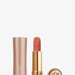 LANCÔME L'ABSOLU ROUGE INTIMATTE 220 french blush لانكوم احمر شفاه كريمي مات