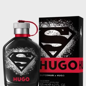 HUGO SUPERMAN X HUGO EAU DE PARFUM 125ML هوگو عطر للرجال