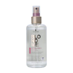 schwarzkopf BlondMe All Blondes Light Spray Conditioner  بلسم بخاخ خفيف لجميع أنواع الشعر بلوند مي