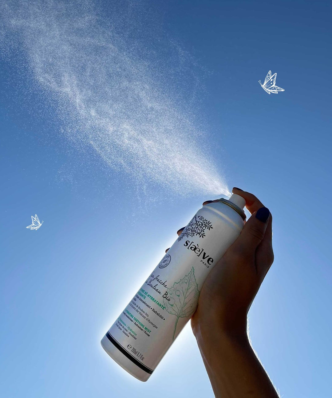 SAEVE Soothing Re-Hydrating Mist – 200 ml مست مرطب للبشرة - Image 2