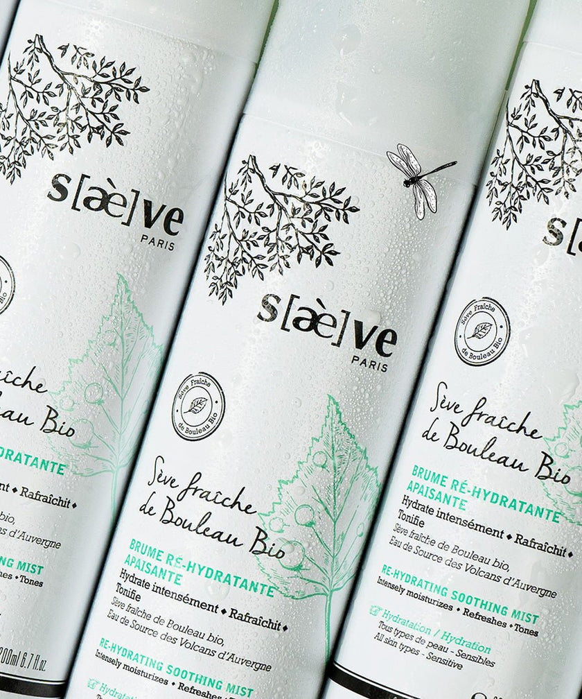 SAEVE Soothing Re-Hydrating Mist – 200 ml مست مرطب للبشرة - Image 3
