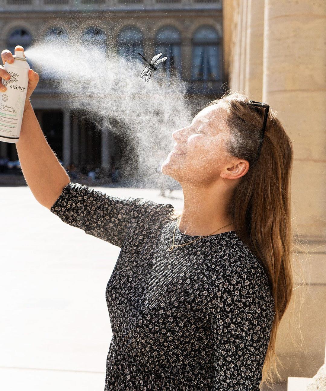 SAEVE Soothing Re-Hydrating Mist – 200 ml مست مرطب للبشرة - Image 5