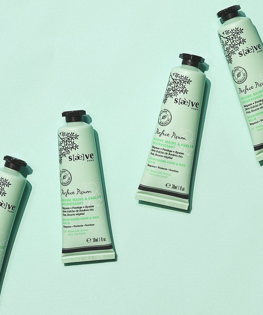 SAEVE Perfect Pisum - Nourishing Hand & Nail Balm – 30 ml مرطب لليد و الاضافر - Image 3