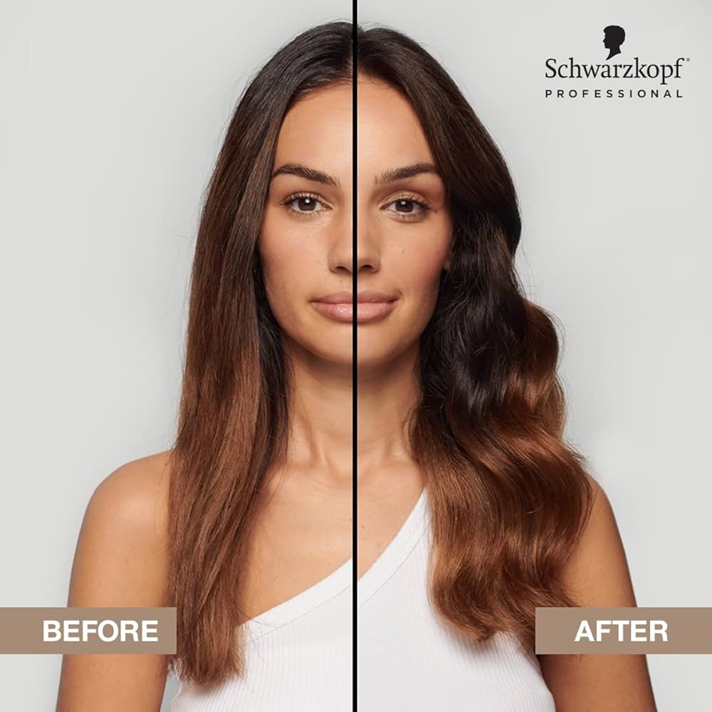 Schwarzkopf BLONDME All Blondes Rich Conditioner بلسم علاج يومي مغذي للشعر الاشقر - Image 4