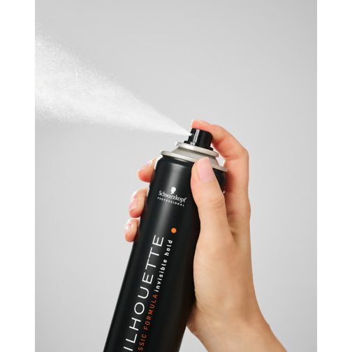 Schwarzkopf Silhouette Super Hold Hairspray 500ml مثبت الشعر سيلويت سوبر هولد - Image 2