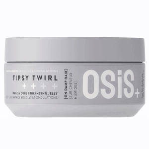 Schwarzkopf OSiS Tipsy Twirl 300ml جل مصفف مثبت للشعر