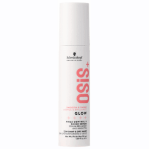 Schwarzkopf Professional OSiS Glow مصل مضاد للتجعد