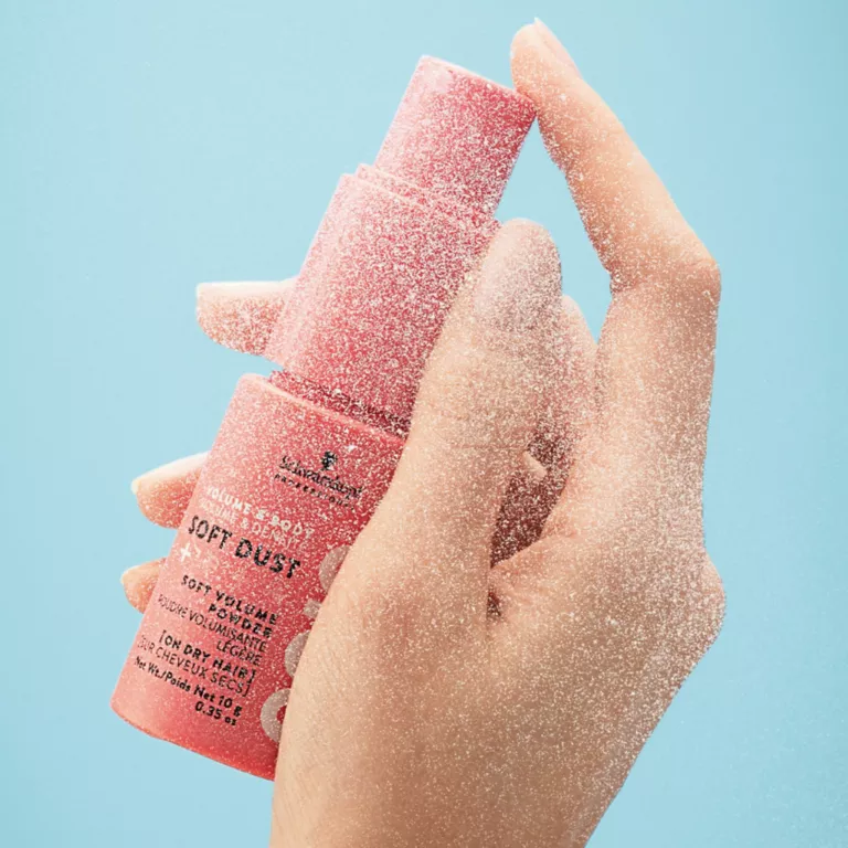 Schwarzkopf Professional OSiS Soft Dust بودرة ناعمة لزيادة كثافة الشعر - Image 3