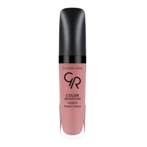 GOLDEN ROSE Color Sensation Lipgloss گولدن روز أحمر شفاه لامع