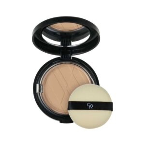 GOLDEN ROSE LONGSTAY MATTE FACE POWDER گولدن روز باودر مطفي للبشرة