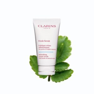 CLARINS Fresh Scrub 50ml كلارنس مقشر للبشرة
