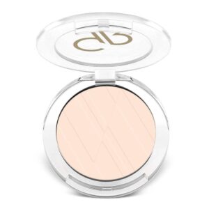 GOLDEN ROSE PRESSED POWDER SPF15 گولدن روز باودر مظغوط