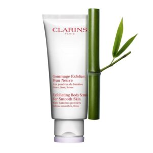 CLARINS Exfoliating Body Scrub 200ml كلارنس مقشر للجسم