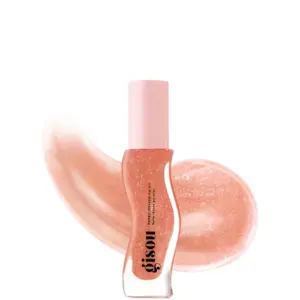 GISOU HONEY INFUSED LIP OIL- GLAZED PLUM جيسو زيت العناية بالشفاه