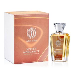 ATTAR AL HAS VELVET MORGANITE EXTRAIT DE PARFUM 100ML عطر للرجال والنساء