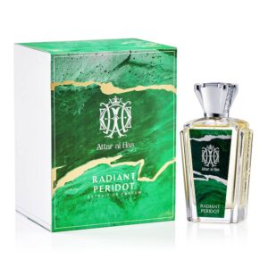 ATTAR AL HAS Radiant Peridot EXTRAIT DE PARFUM 100Ml عطر للرجال والنساء