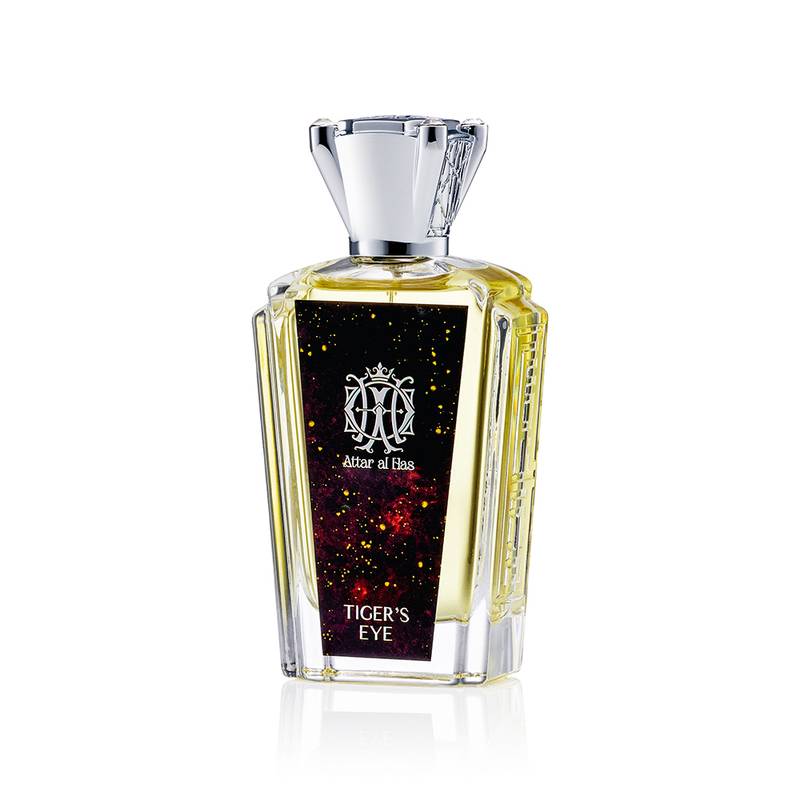 ATTAR AL HAS Tiger’s Eye EXTRAIT DE PARFUM 100Ml عطر للرجال - Image 2