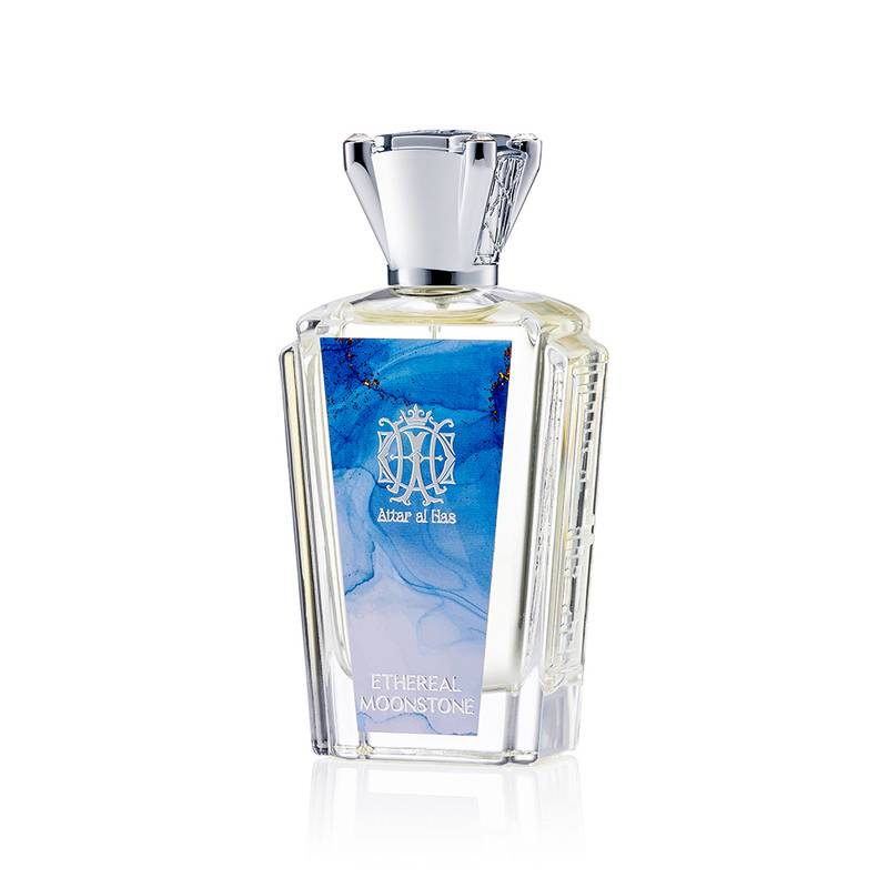ATTAR AL HAS Ethereal Moonstone EXTRAIT DE PARFUM 100Ml عطر للرجال و النساء - Image 2