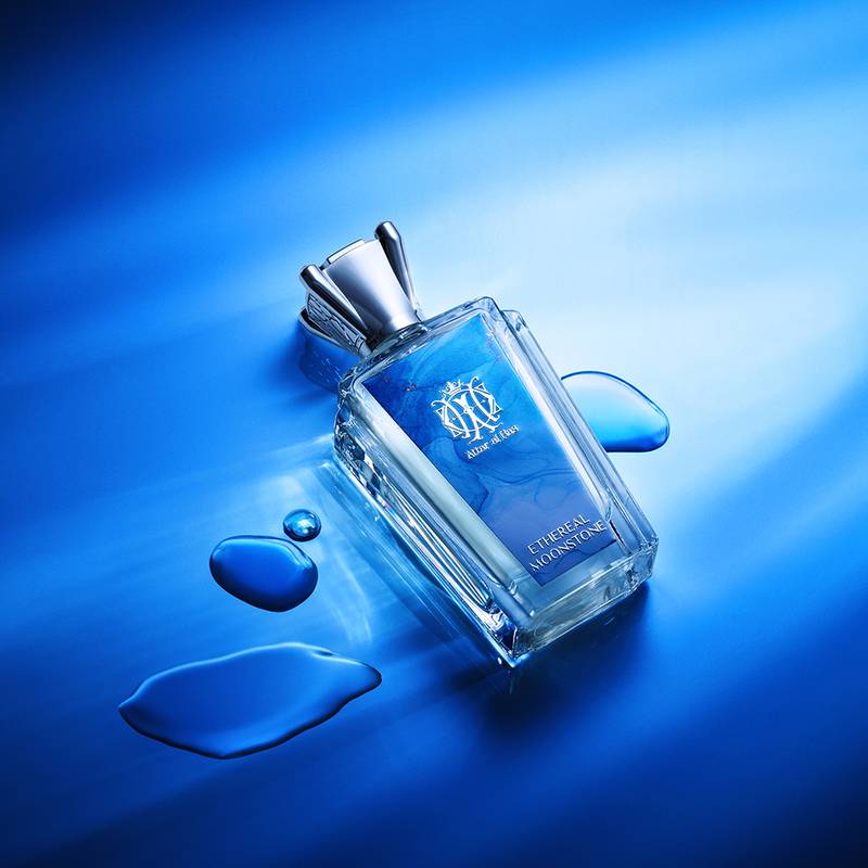 ATTAR AL HAS Ethereal Moonstone EXTRAIT DE PARFUM 100Ml عطر للرجال و النساء - Image 4