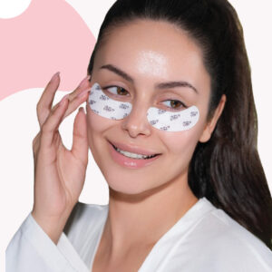 NORA BO AWADH EYE PATCHES نورا بو عوض بادات للعيون