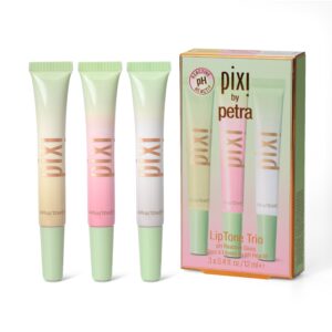 PIXI LipTone Trio بيكسي ثلاثي الشفاه