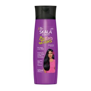 SKALA HAIR Expert Smoother Shampoo 325ml سكالا شامبو معالج للشعر